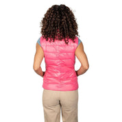 Chaleco De Pluma Ligera Lifestyle Mujer - Greenlander