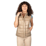 Chaleco De Pluma Ligera Lifestyle Mujer - Greenlander