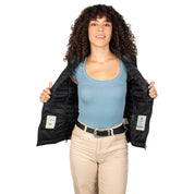 Chaleco De Pluma Ligera Lifestyle Mujer - Greenlander
