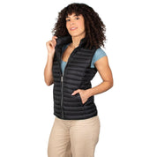 Chaleco De Pluma Ligera Lifestyle Mujer - Greenlander