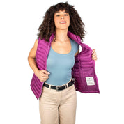 Chaleco De Pluma Ligera Lifestyle Mujer - Greenlander