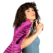 Chaleco De Pluma Ligera Lifestyle Mujer - Greenlander