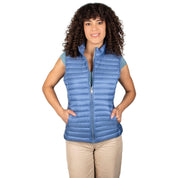 Chaleco De Pluma Ligera Lifestyle Mujer - Greenlander