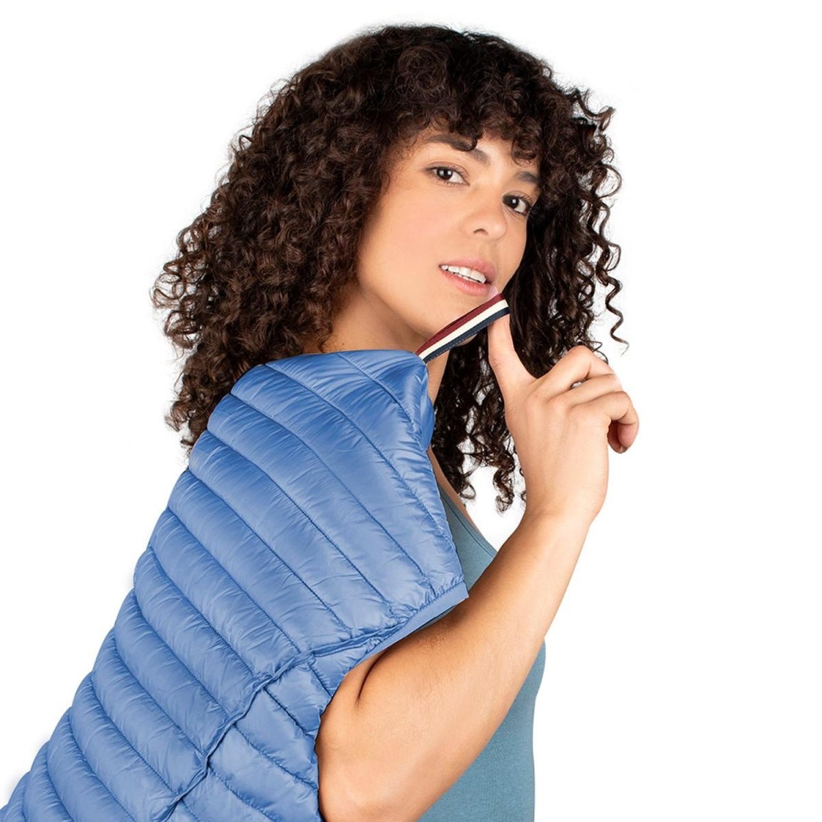 Chaleco De Pluma Ligera Lifestyle Mujer - Greenlander