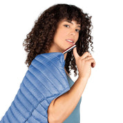 Chaleco De Pluma Ligera Lifestyle Mujer - Greenlander