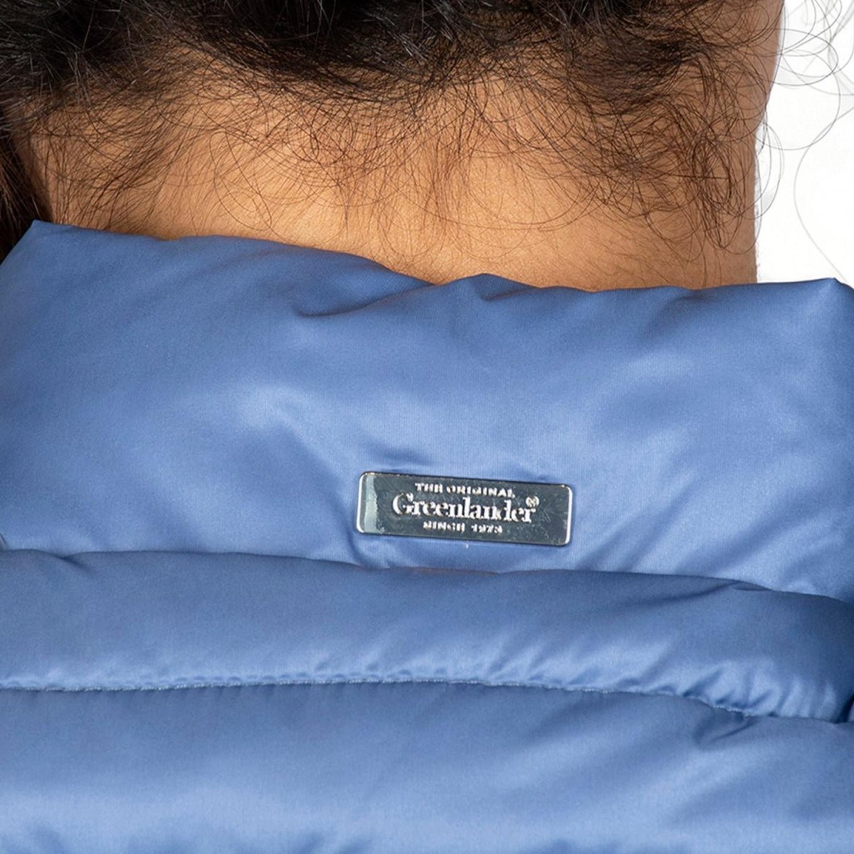 Chaleco De Pluma Ligera Lifestyle Mujer - Greenlander