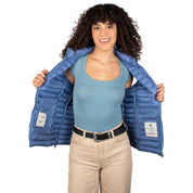 Chaleco De Pluma Ligera Lifestyle Mujer - Greenlander