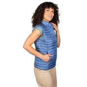 Chaleco De Pluma Ligera Lifestyle Mujer - Greenlander