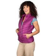 Chaleco De Pluma Ligera Lifestyle Mujer - Greenlander