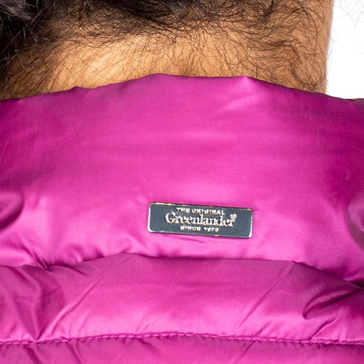 Chaleco De Pluma Ligera Lifestyle Mujer - Greenlander