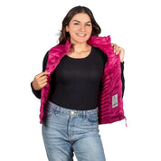 Chaleco De Pluma Ligera Mujer - Greenlander