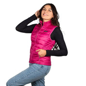 Chaleco De Pluma Ligera Mujer - Greenlander