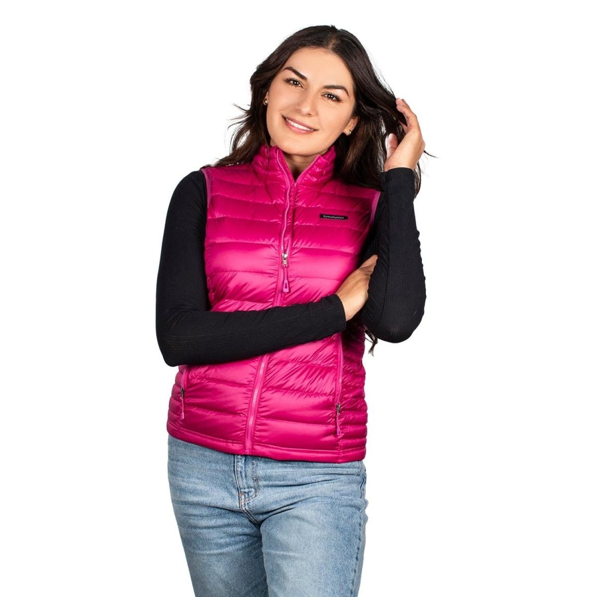 Chaleco De Pluma Ligera Mujer - Greenlander