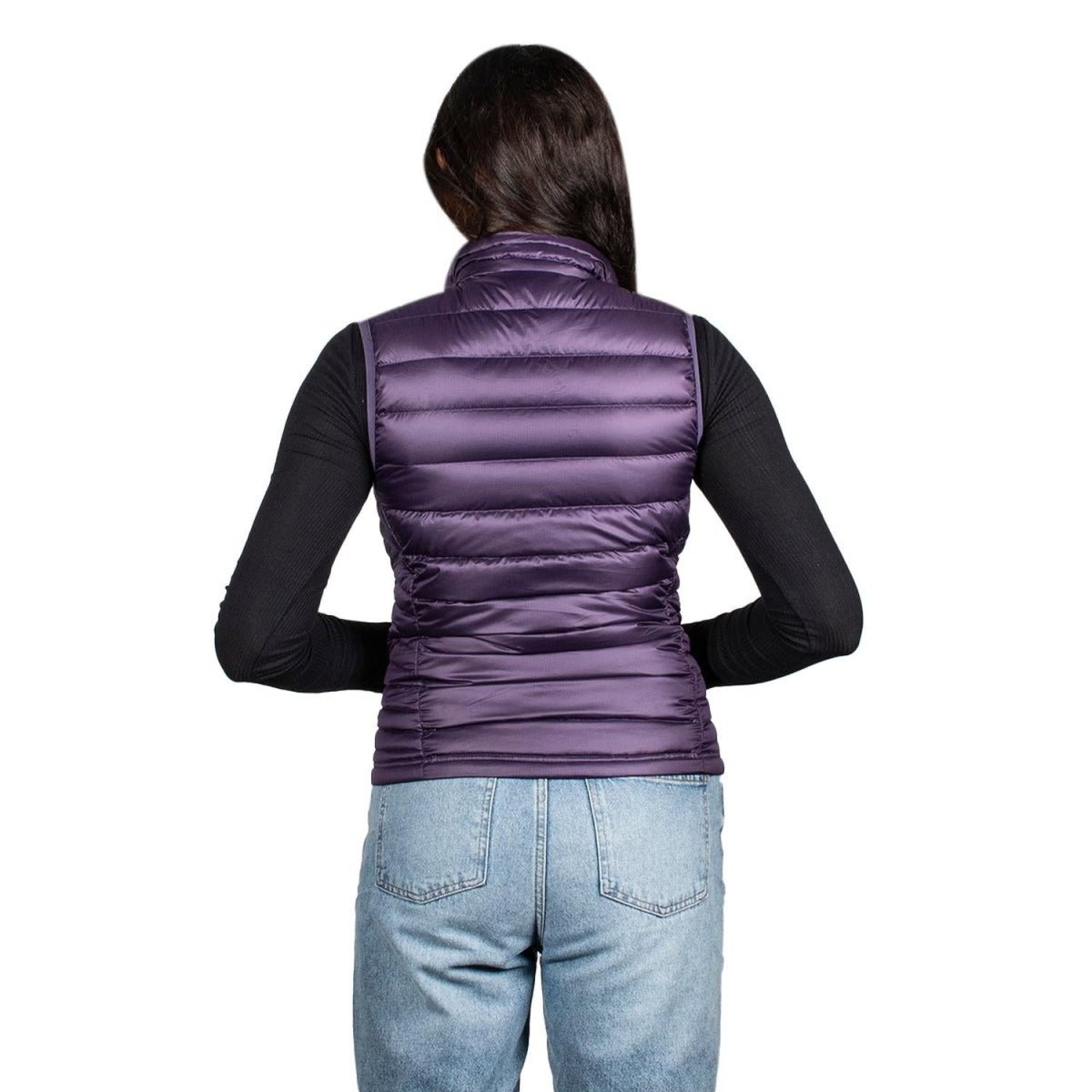 Chaleco De Pluma Ligera Mujer - Greenlander
