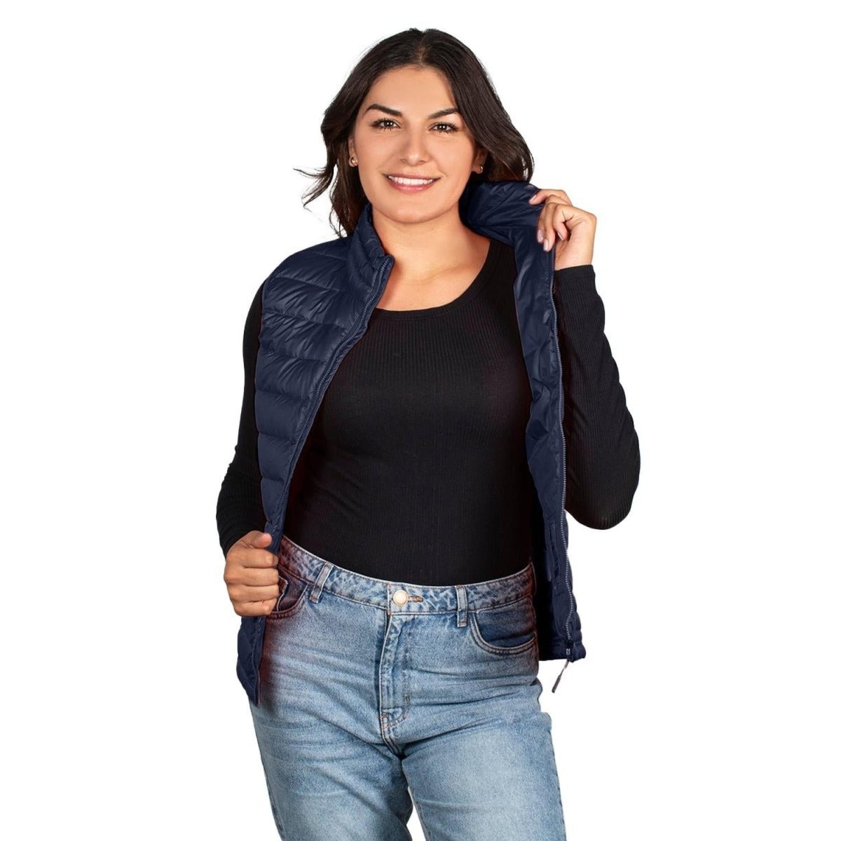 Chaleco De Pluma Ligera Mujer - Greenlander