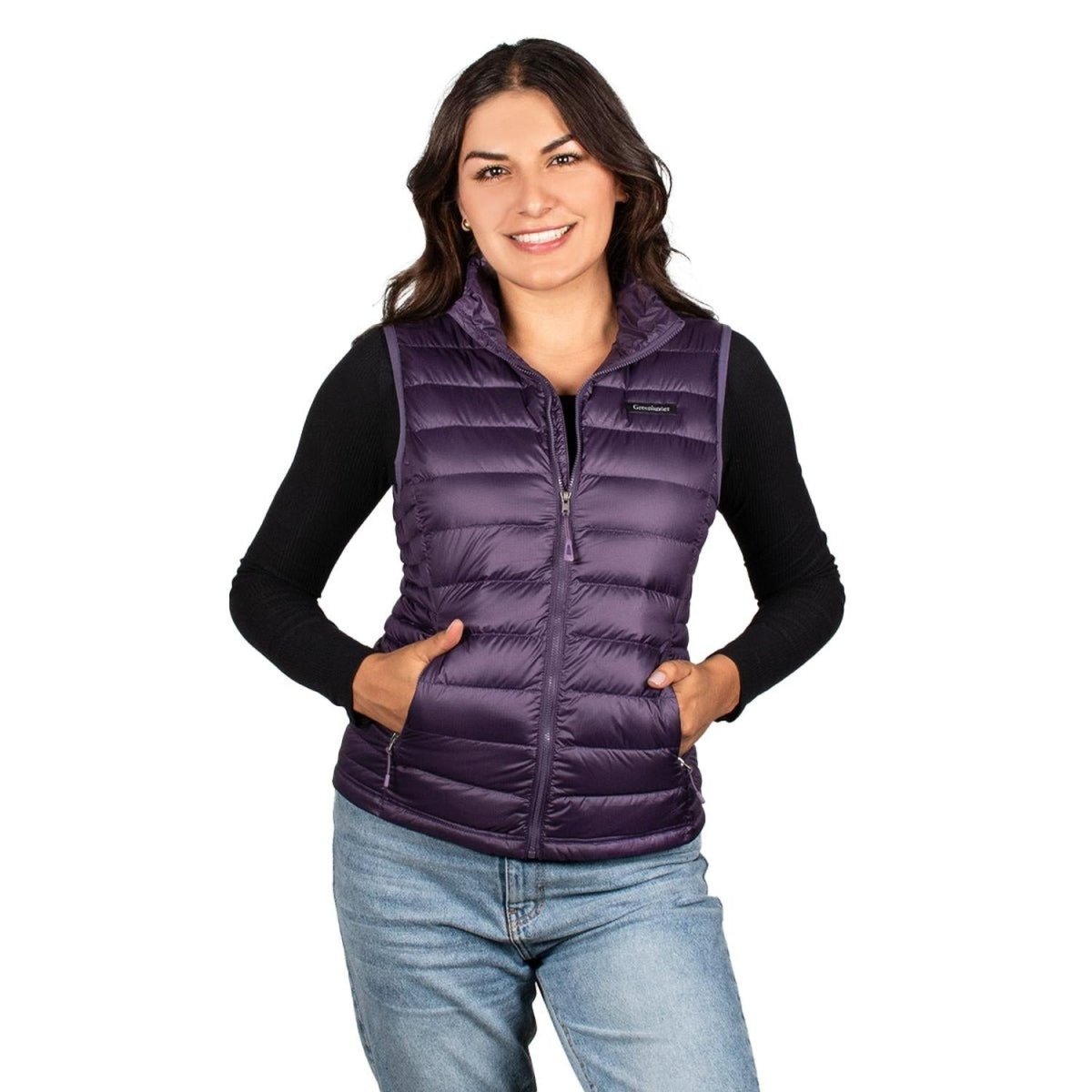 Chaleco De Pluma Ligera Mujer - Greenlander