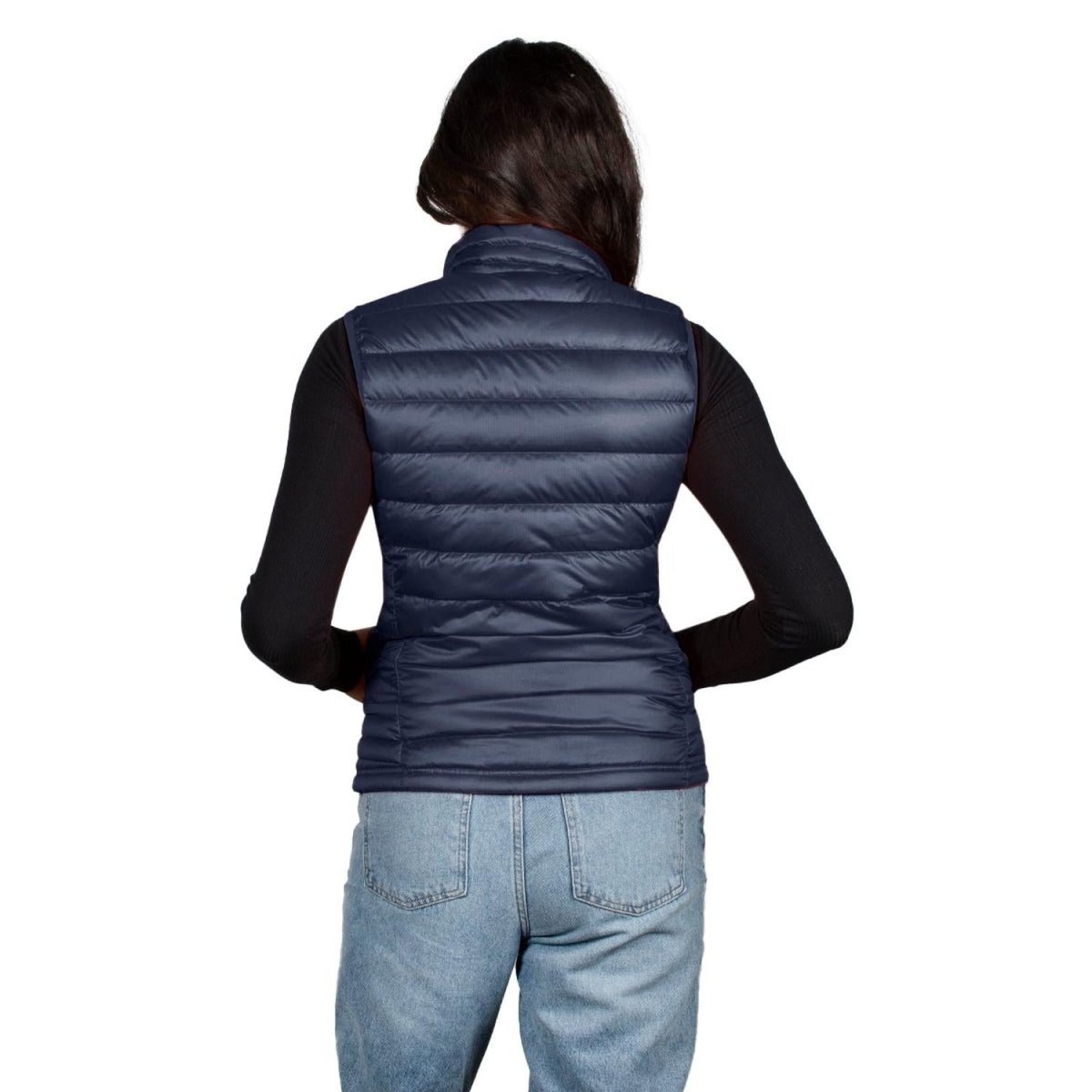 Chaleco De Pluma Ligera Mujer - Greenlander