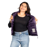 Chaleco De Pluma Ligera Mujer - Greenlander