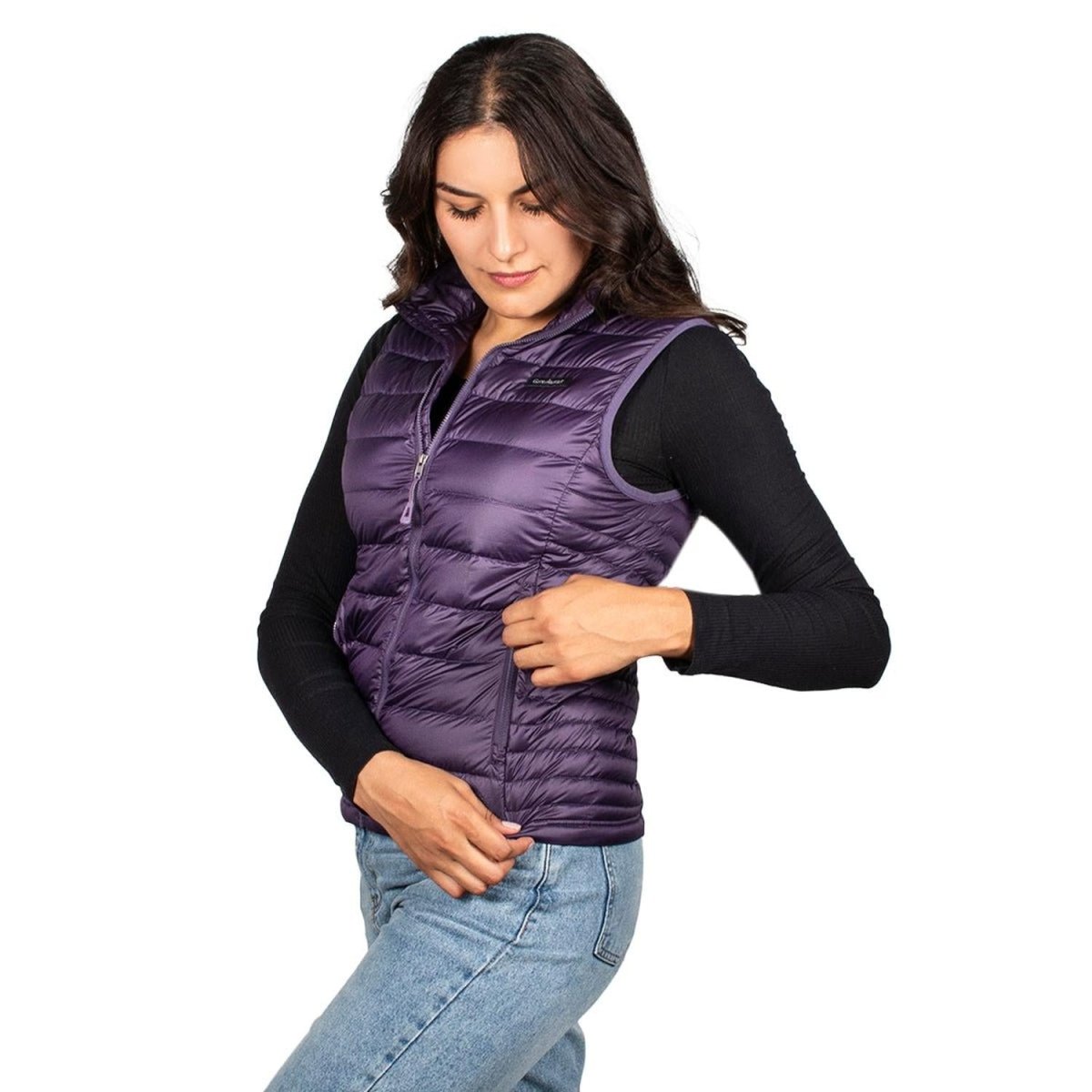 Chaleco De Pluma Ligera Mujer - Greenlander