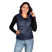 Chaleco De Pluma Ligera Mujer - Greenlander