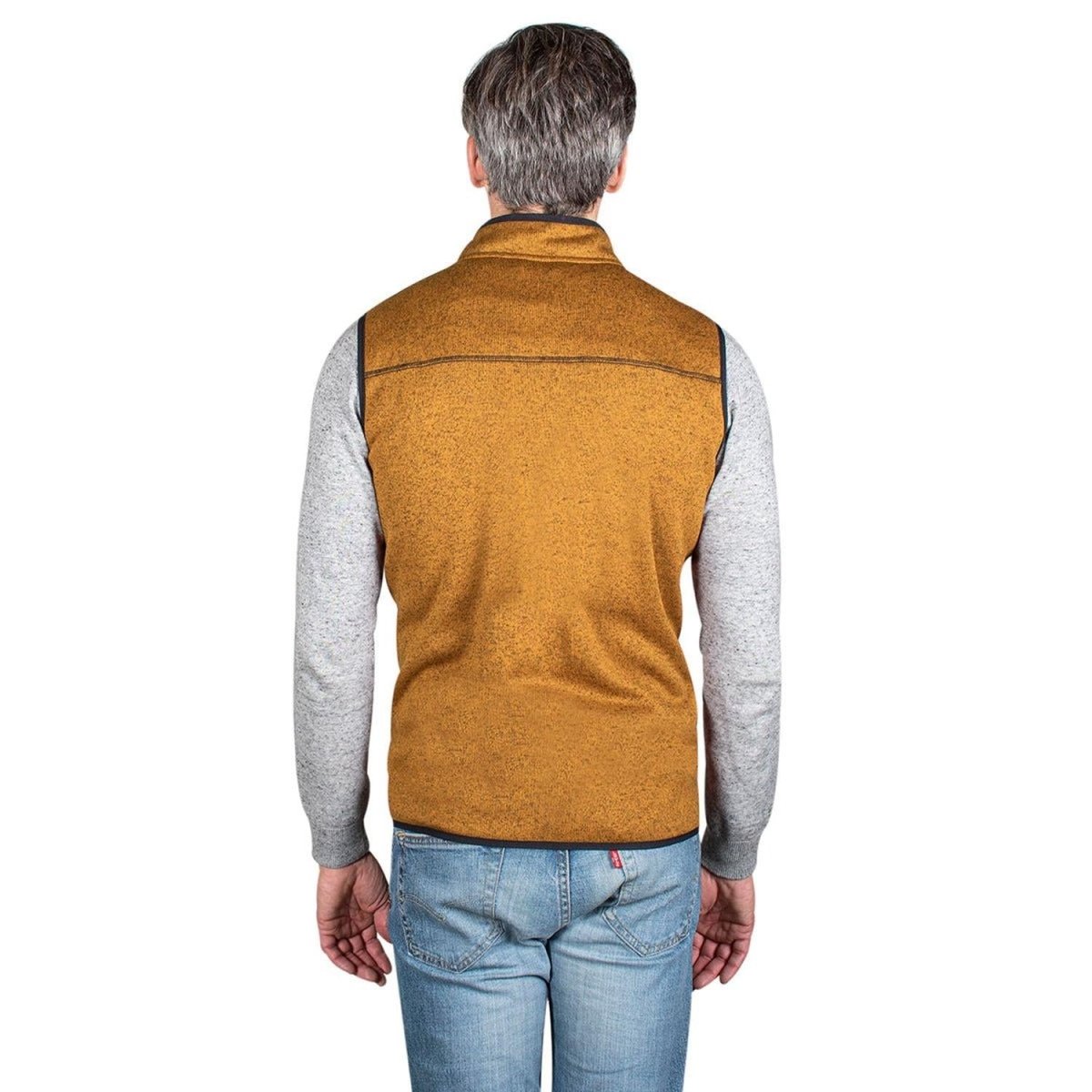 Chaleco de Punto Hombre - Greenlander