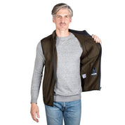 Chaleco de Punto Hombre - Greenlander