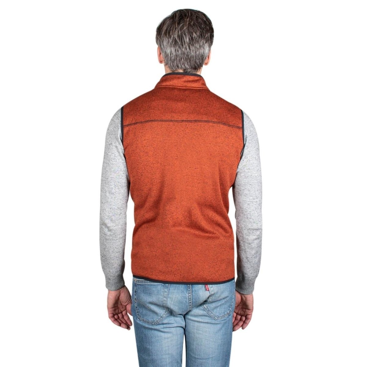 Chaleco de Punto Hombre - Greenlander