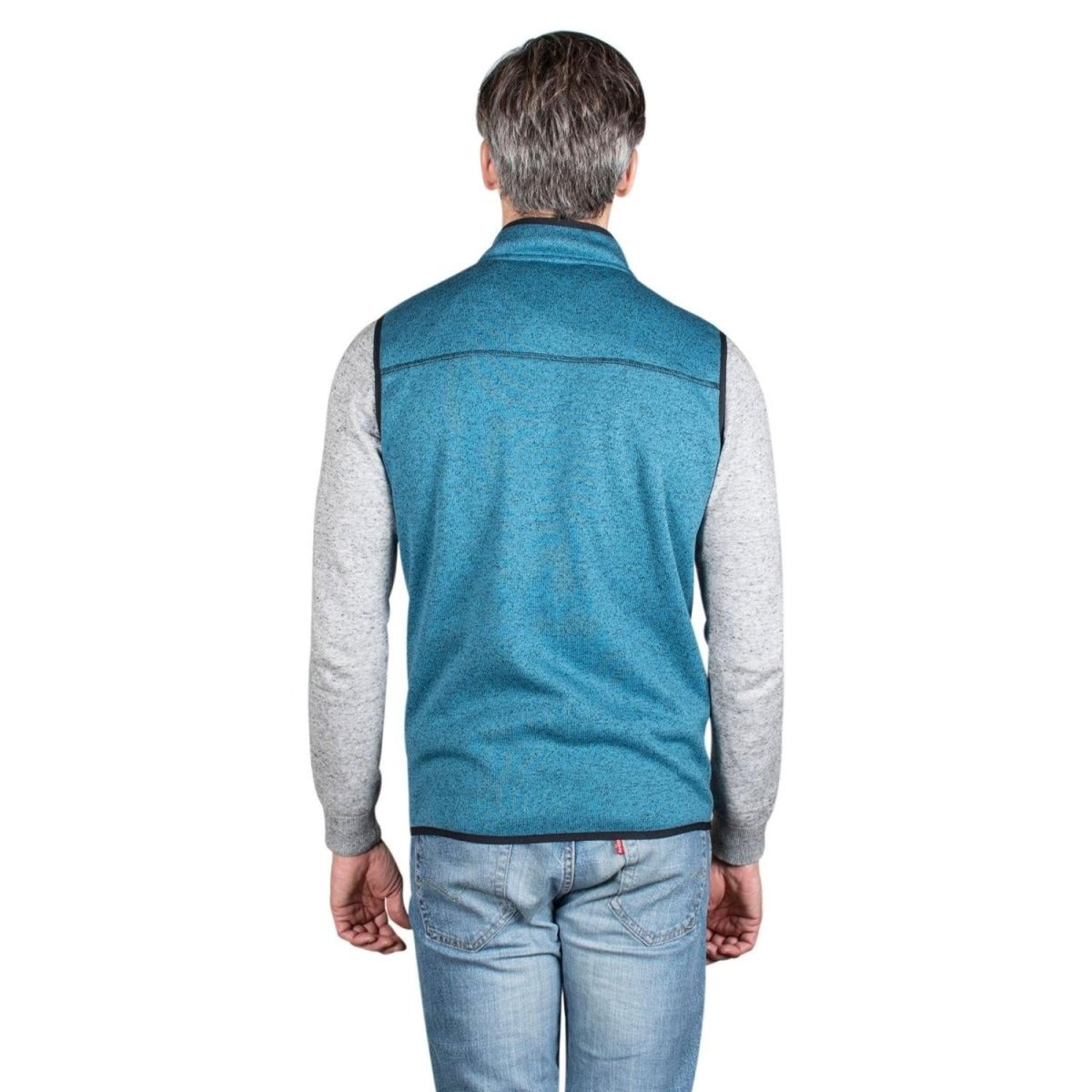 Chaleco de Punto Hombre - Greenlander