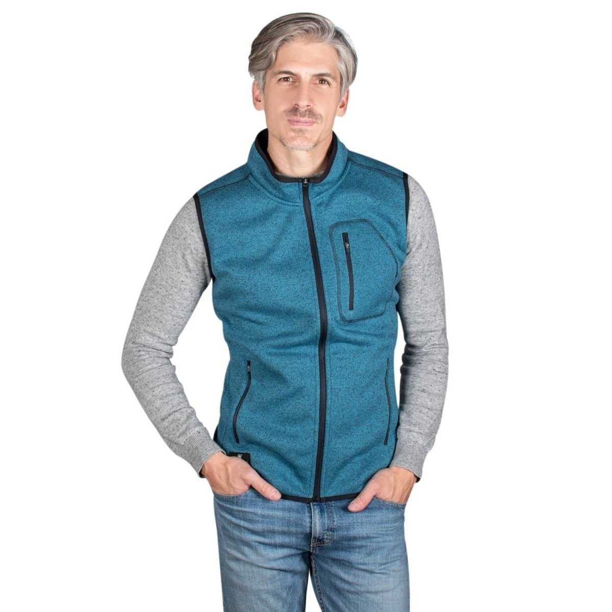 Chaleco de Punto Hombre - Greenlander