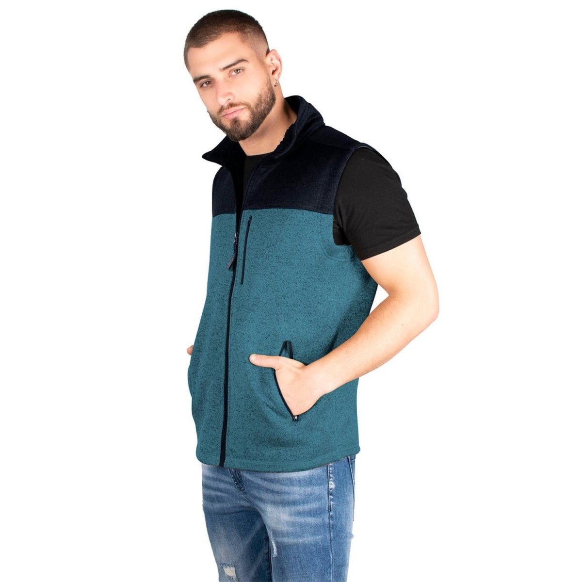 Chaleco De Punto Hombre - Greenlander