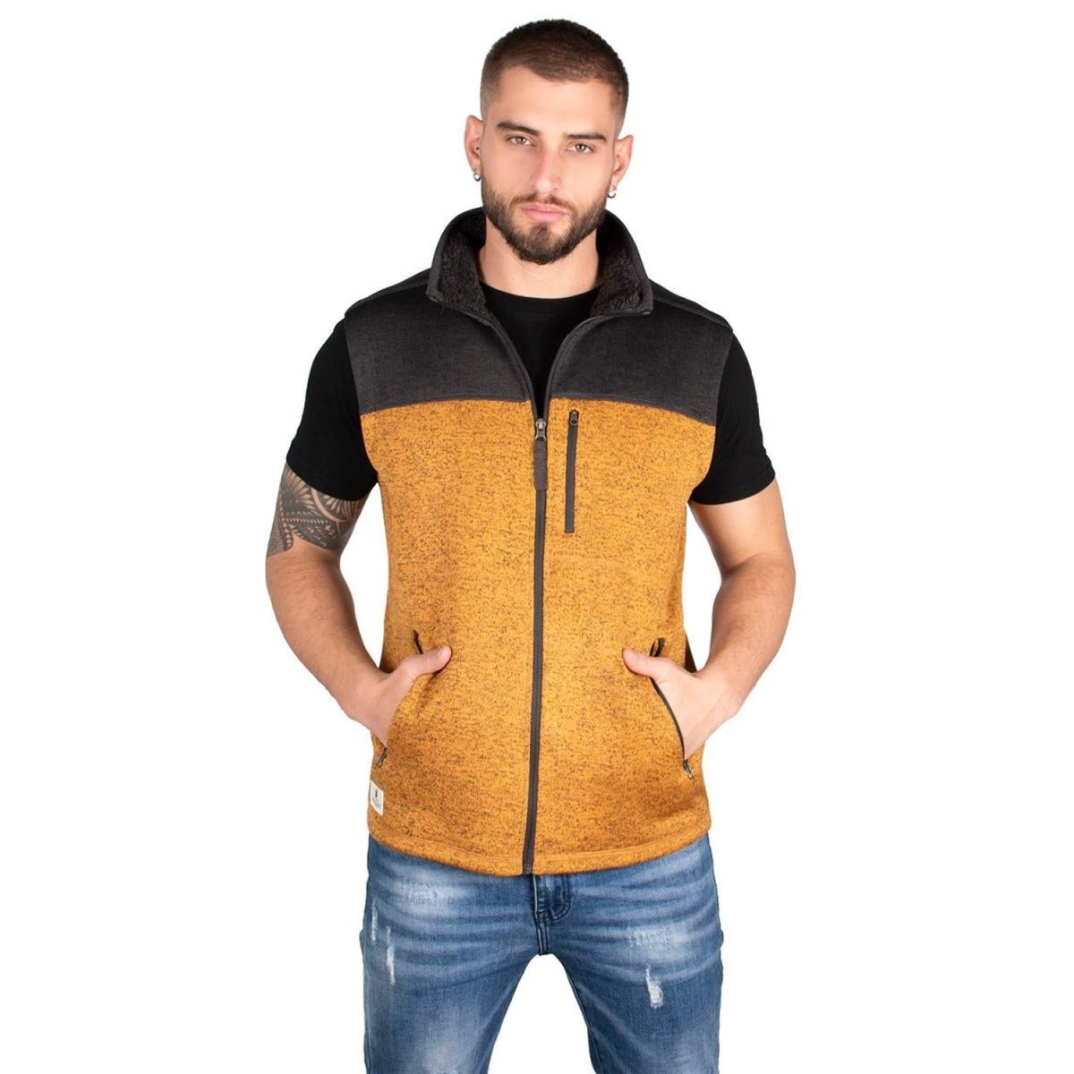 Chaleco De Punto Hombre - Greenlander