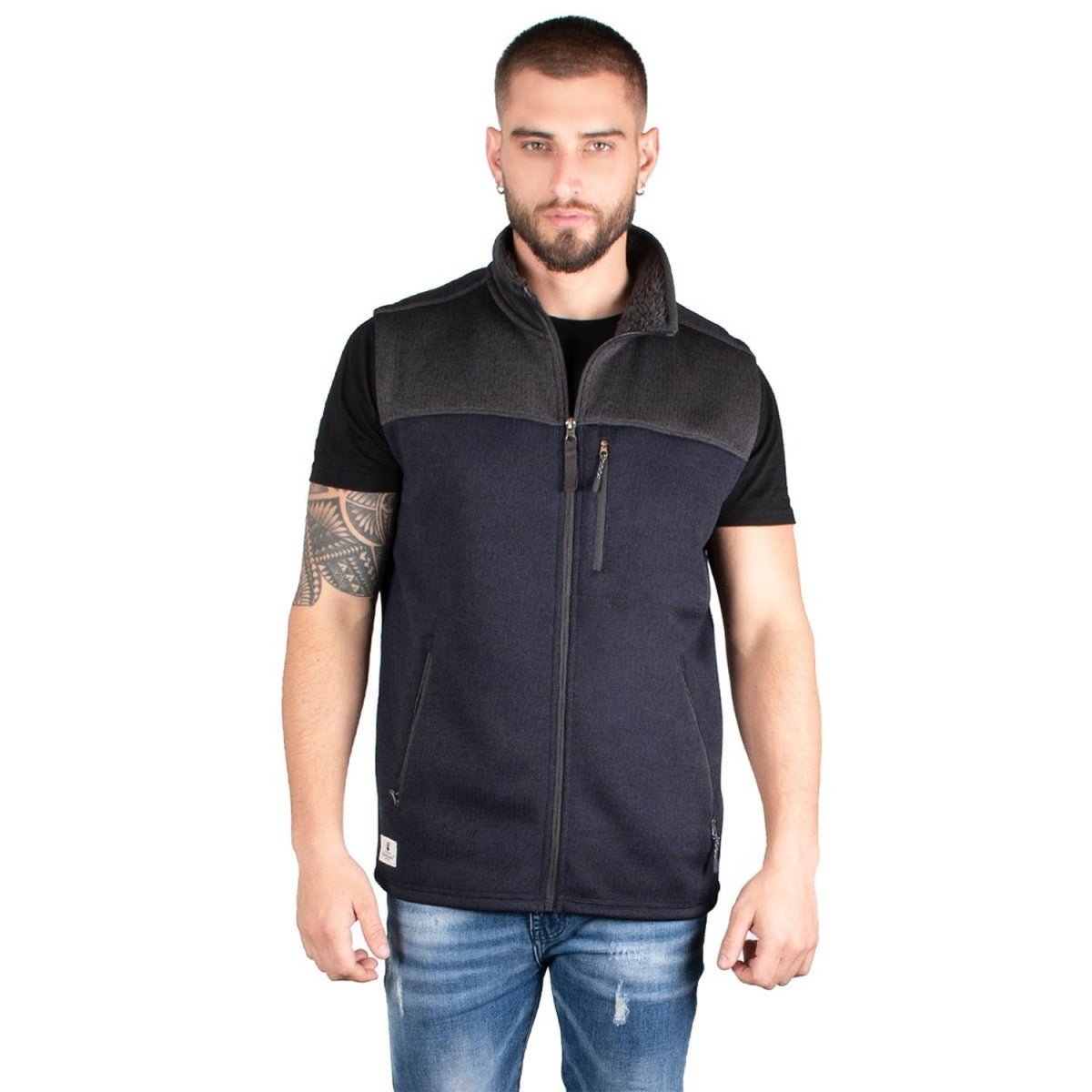 Chaleco De Punto Hombre - Greenlander