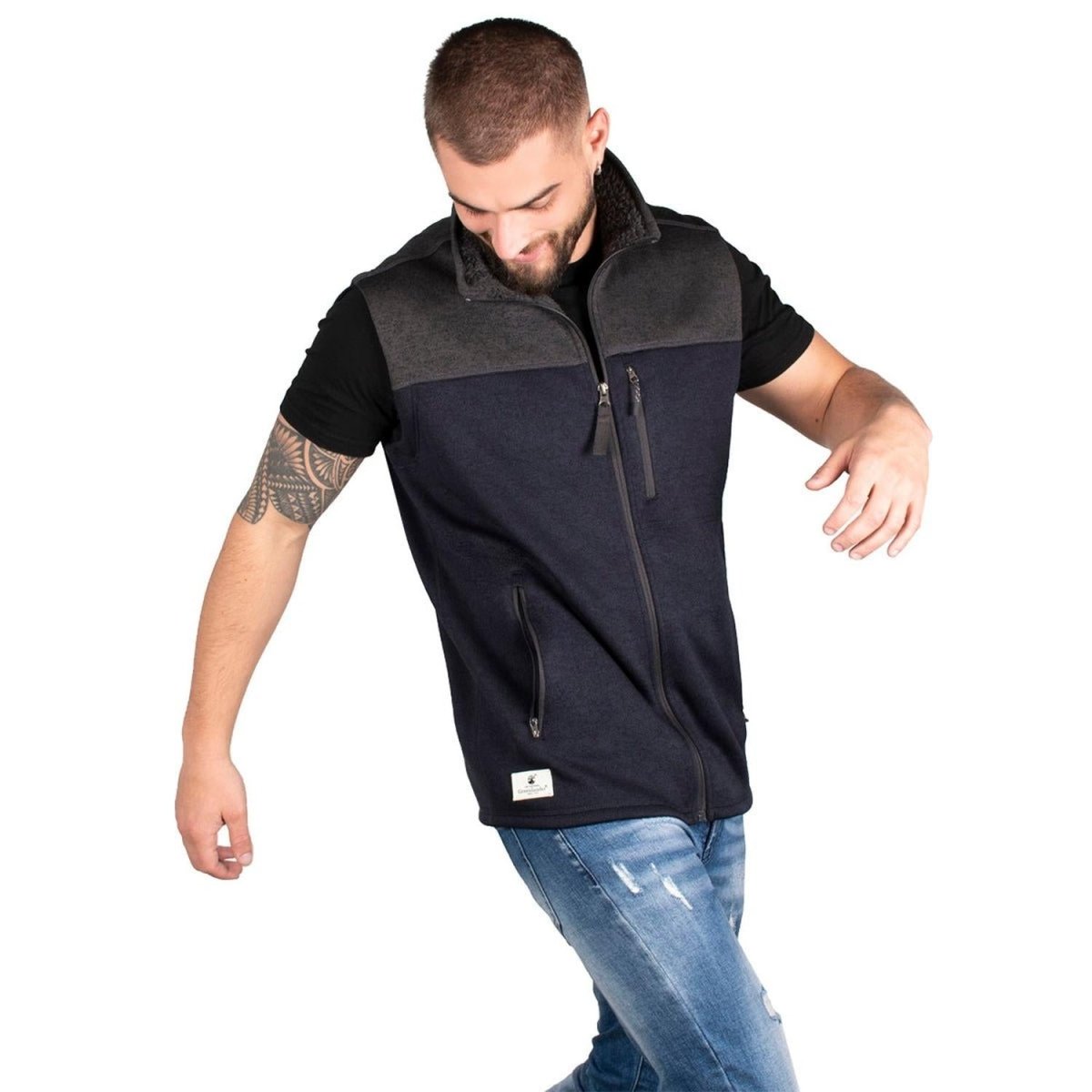 Chaleco De Punto Hombre - Greenlander