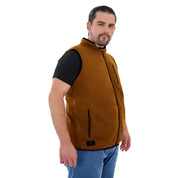 Chaleco de Punto Hombre Plus Size - Greenlander