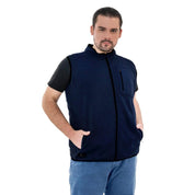 Chaleco de Punto Hombre Plus Size - Greenlander