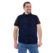 Chaleco de Punto Hombre Plus Size - Greenlander