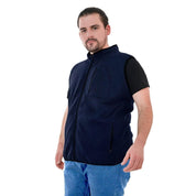 Chaleco de Punto Hombre Plus Size - Greenlander