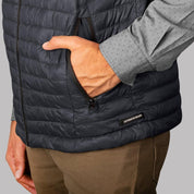 Chaleco Doble Vista con Gorro Desmontable Para Hombre Greenlander - Greenlander