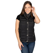 Chaleco Forro Estampado Mujer Premium - Greenlander