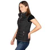 Chaleco Forro Estampado Mujer Premium - Greenlander