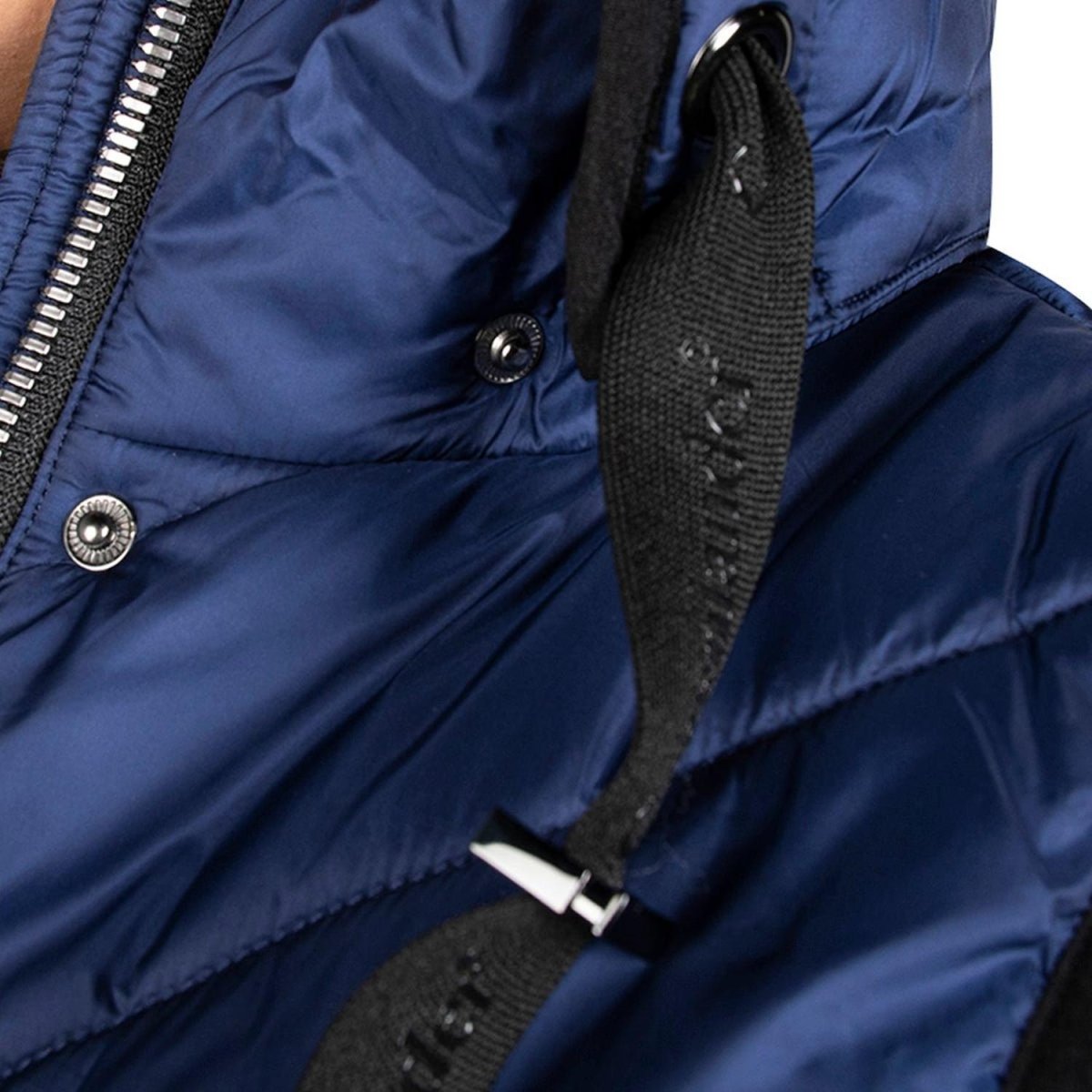 Chaleco Largo Classic Con Gorro Desmontable Mujer - Greenlander