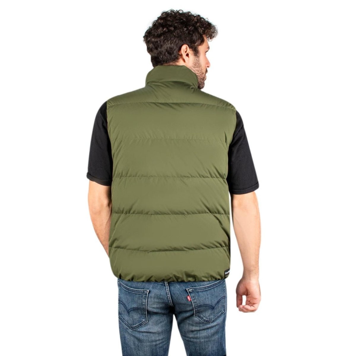 Chaleco Lifestyle Pluma Ligera Hombre - Greenlander