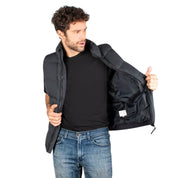 Chaleco Lifestyle Pluma Ligera Hombre - Greenlander