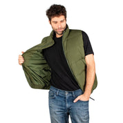 Chaleco Lifestyle Pluma Ligera Hombre - Greenlander