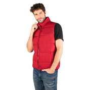 Chaleco Lifestyle Pluma Ligera Hombre - Greenlander