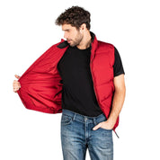 Chaleco Lifestyle Pluma Ligera Hombre - Greenlander