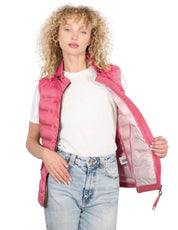 Chaleco Ligero con Bolsas Mujer - Greenlander