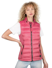 Chaleco Ligero con Bolsas Mujer - Greenlander