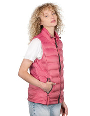 Chaleco Ligero con Bolsas Mujer - Greenlander