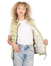 Chaleco Ligero con Bolsas Mujer - Greenlander